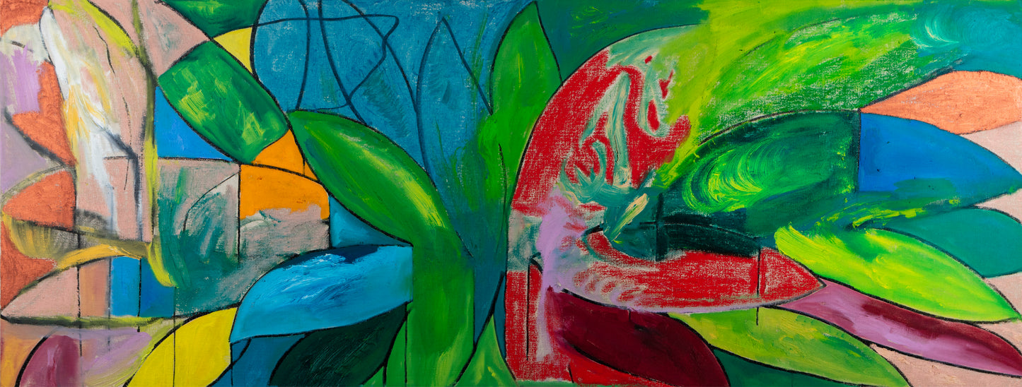 Pasión sin limites | 70x190