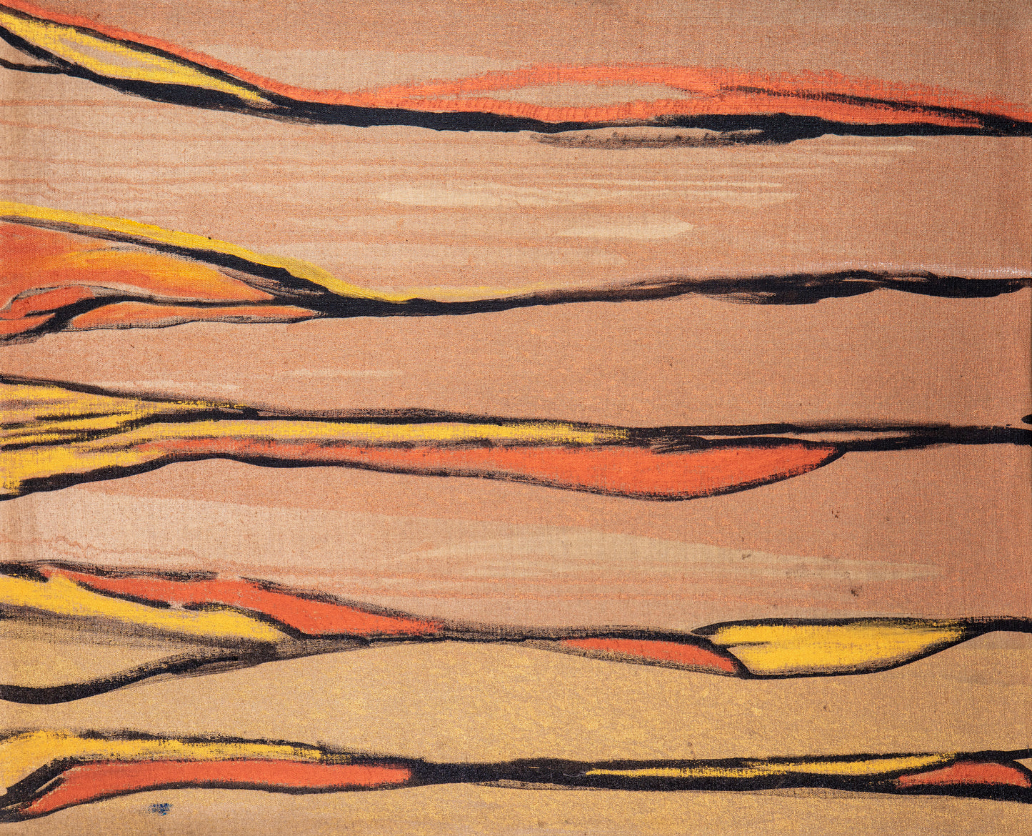 Decantando la emoción | 80x100cm