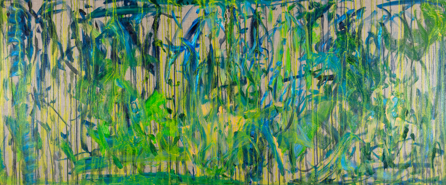 Naturaleza humana | 80x200cm