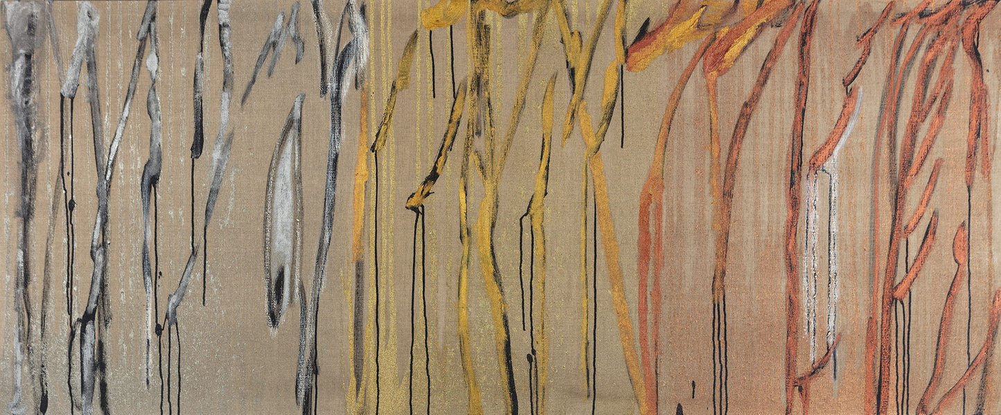 Principios de la gloria | 80x200cm