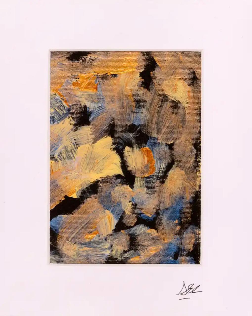 Serie Bailarinas 20x25 cm