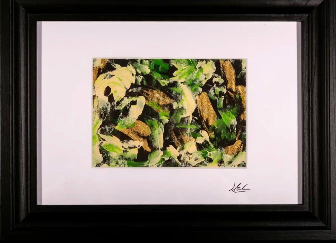 Serie Ginkgos 21x30 cm