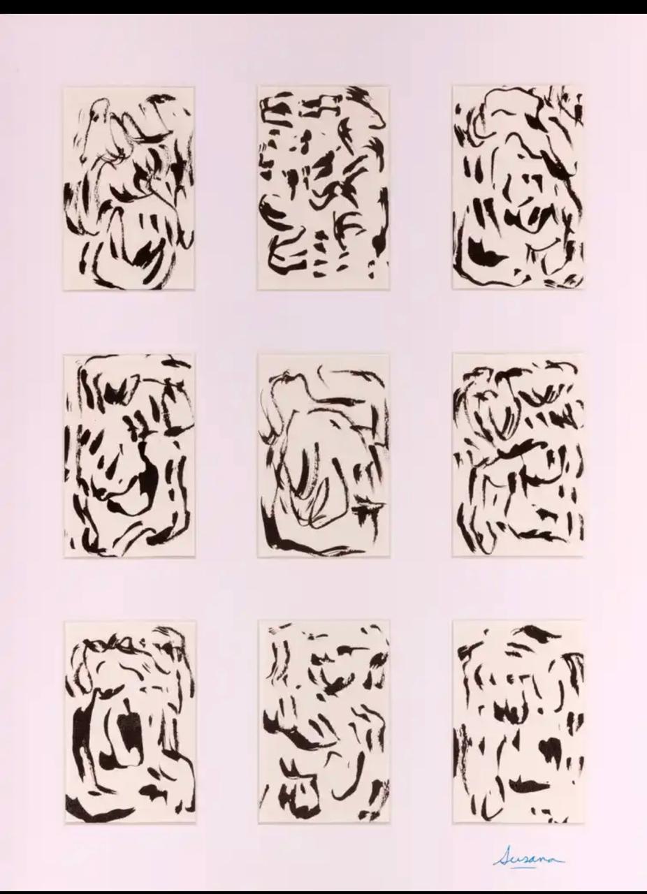 Emociones Encontradas I & II | 45x60 cm