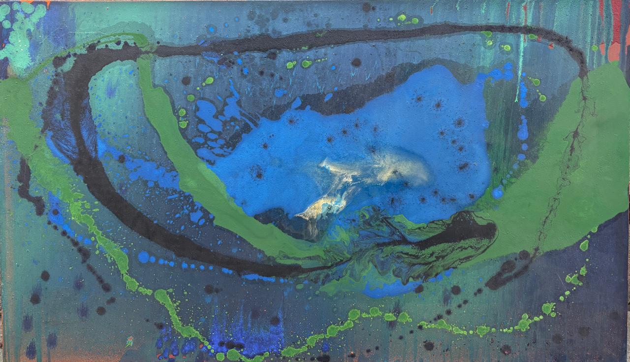 Cosmos de Noche | 1.20x70