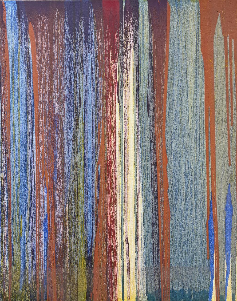 Sintiendo la Tierra | 80x1.00