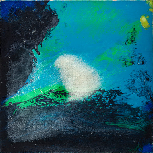 Moonlight | 50x50cm
