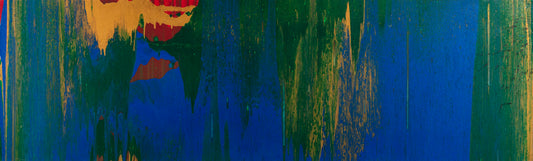 Selva virgen | 120x34cm