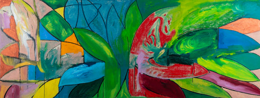 Pasión sin limites | 70x190