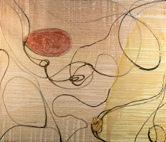 Fluyendo (Flowing) | 140x120cm