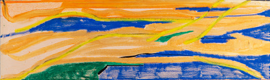 Fragmentación | 34x120cm