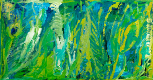Summer days II |  50x95cm
