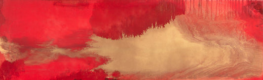 The force of passion | 50x170 cm