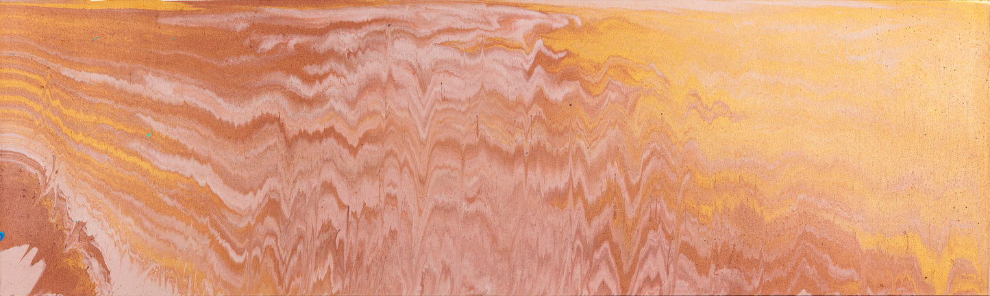 Beauty at heart | 50x170cm