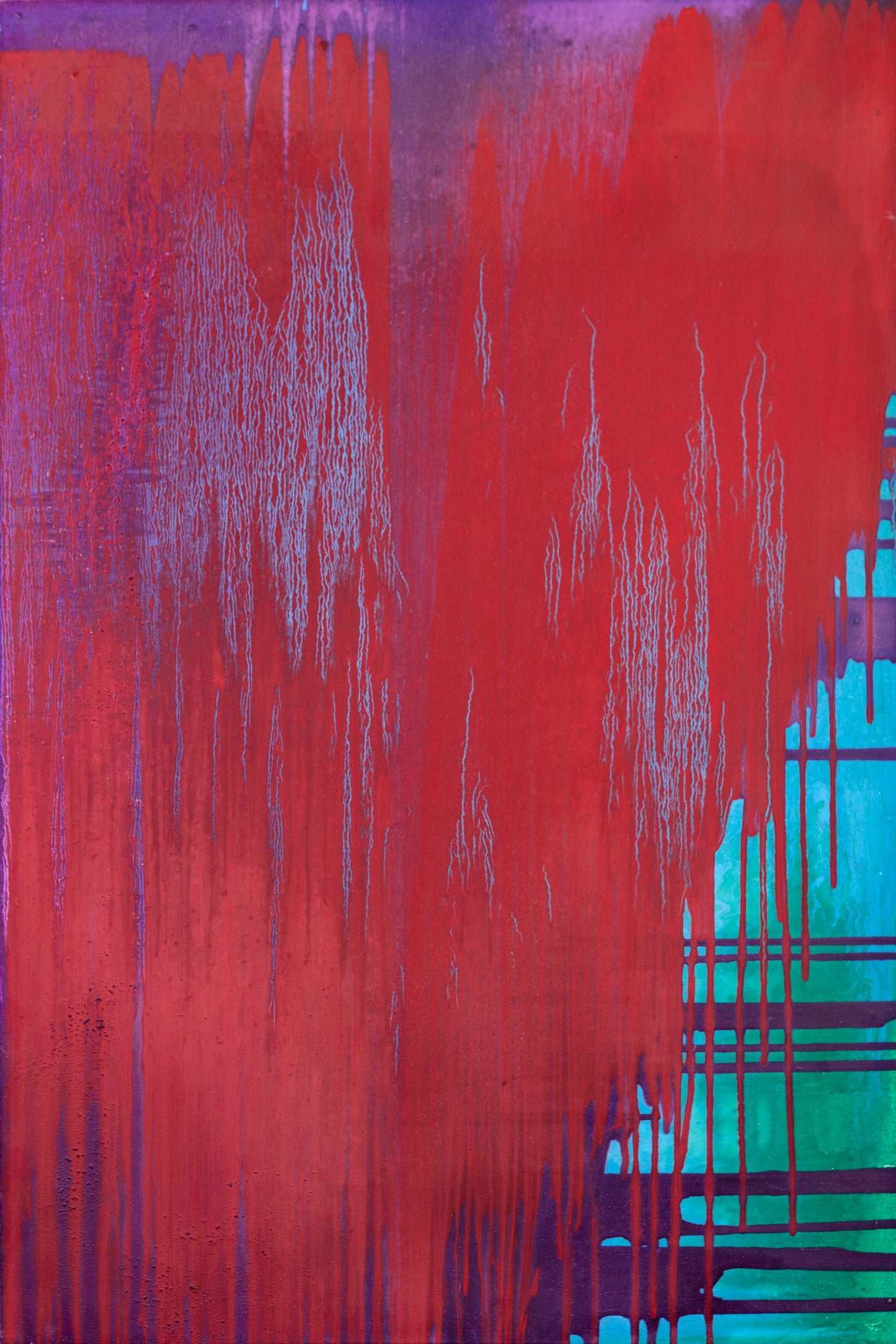 El barrio | 80x120cm