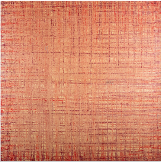 Intervencion energética (Energy process) | 140x140cm