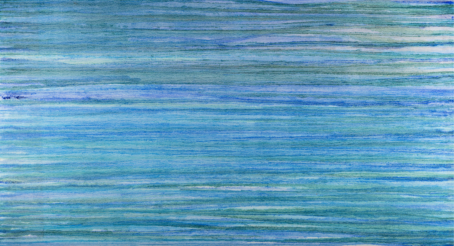 Tranquility | 90x70cm