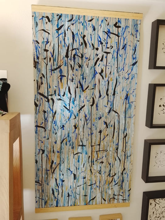 Brotes de primavera 120 x 61