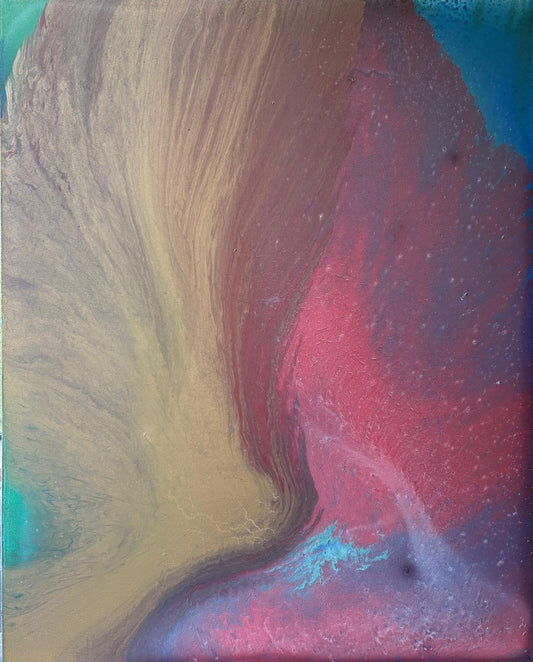 Sanctuary - 1.00 x80 cm