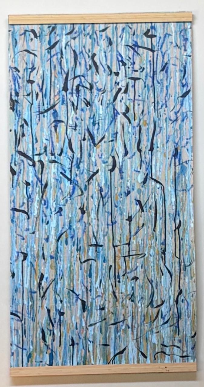 Brotes de primavera 120 x 61
