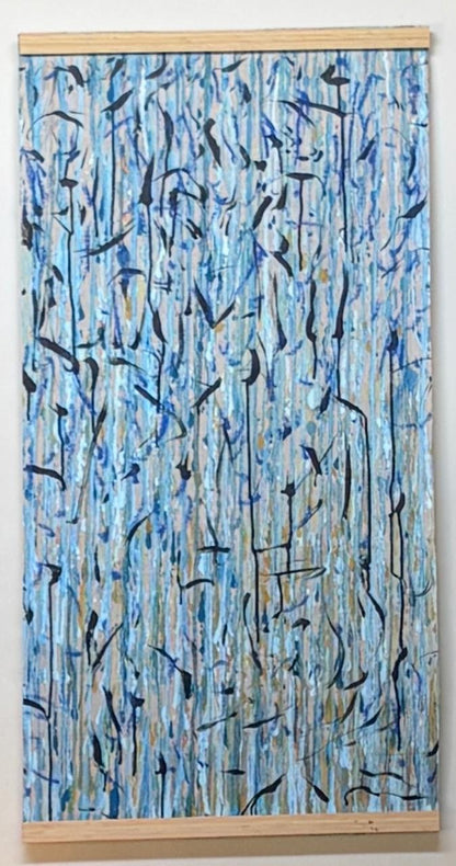 Brotes de primavera 120 x 61