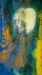 El cielo cayendose a pedazos | 1.40 x 80&nbsp;