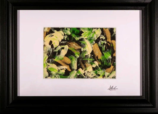 Serie Ginkgos 21x30 cm