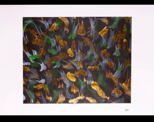 Ternura del Bosque 50x70 cm