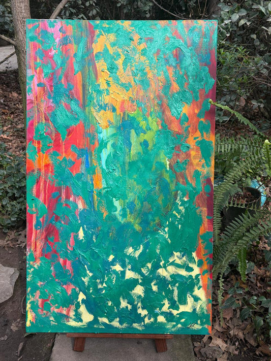 Invernadero 60x1.0 mt