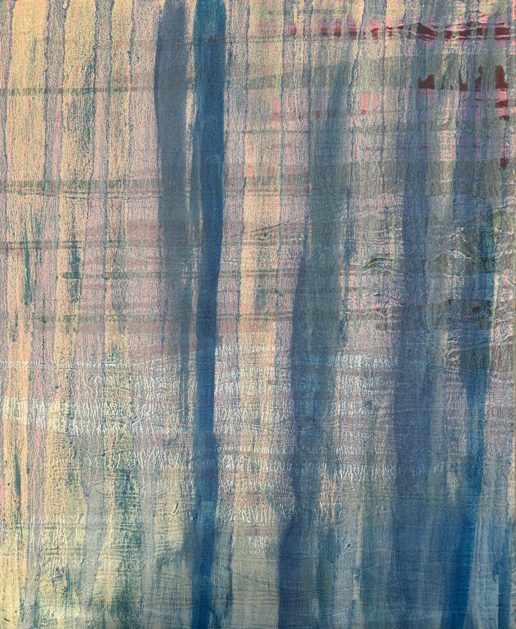 Paso a Paso|  40x50 cm